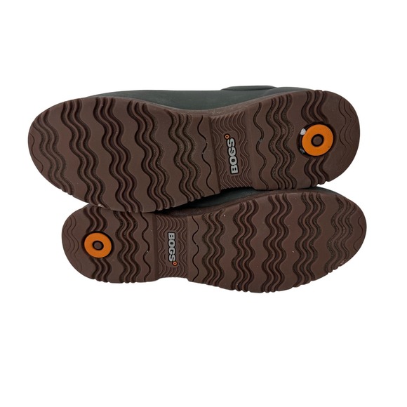 Bogs Sweetpea Rain Boots Chelsea Slip On Round Toe Waterproof Sage‎ Green Size 6 - Picture 6 of 7